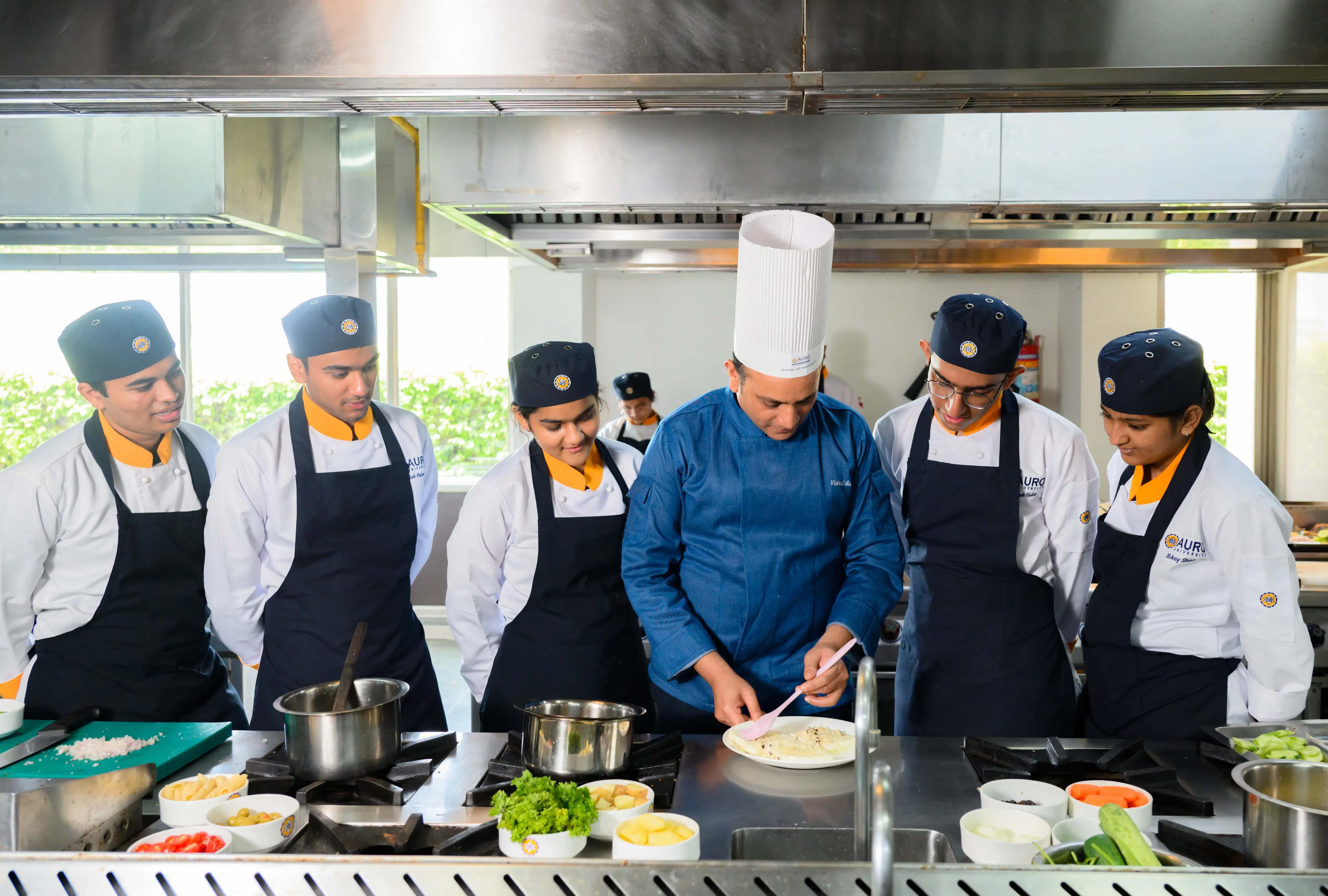 Auro University Surat Extra Curricular Activities photo 60